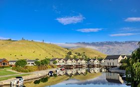 Marsden Lake Resort Central Otago